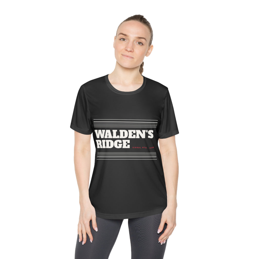 Women's Walden's Ridge Performance Tee — Signal Mountain, TN