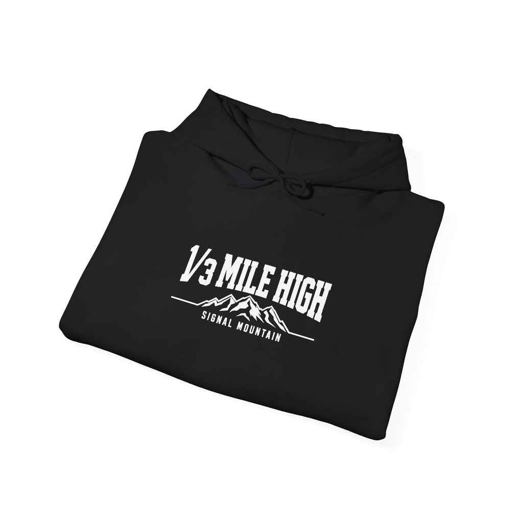 1/3 Mile High Hoodie — Signal Mountain, TN