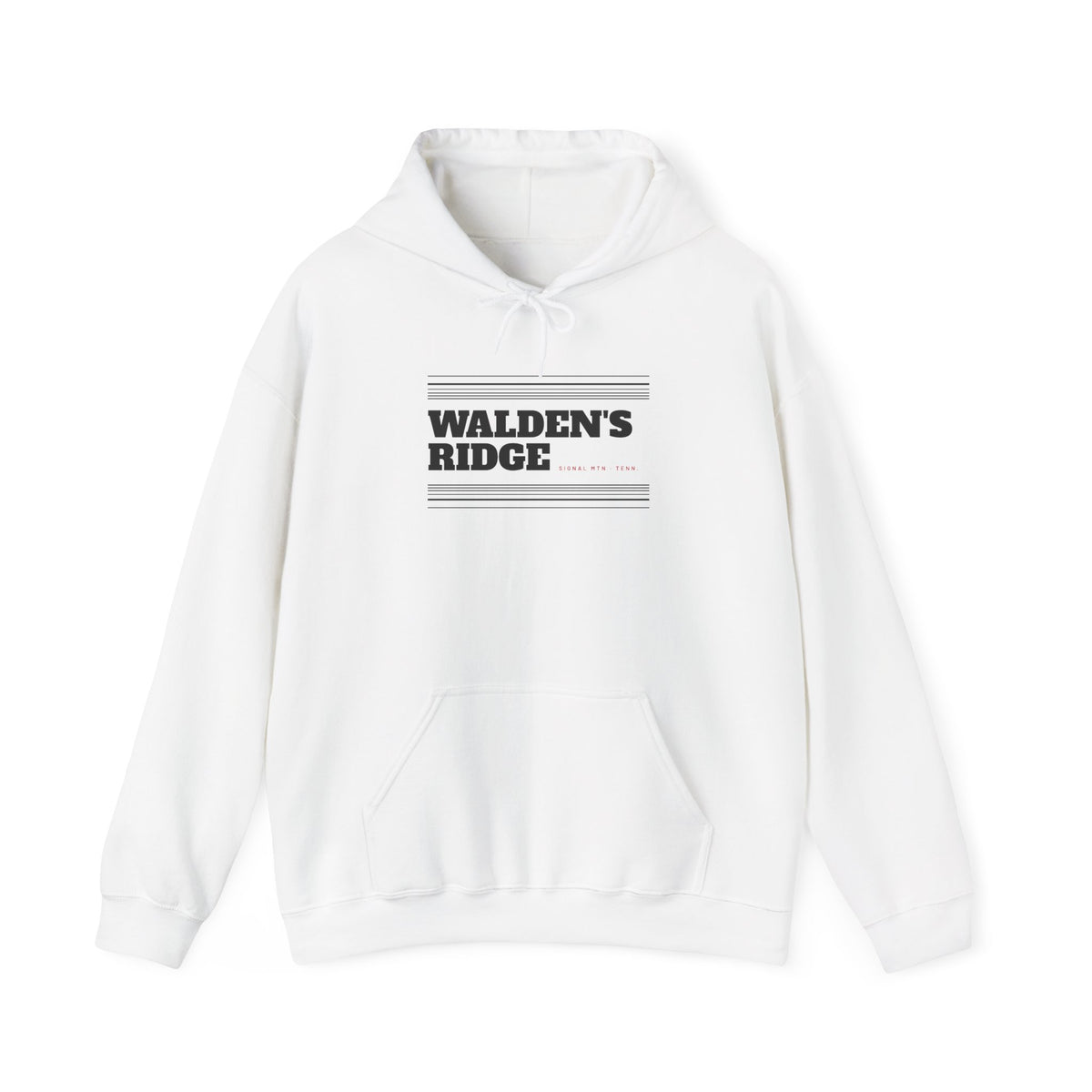 Walden's Ridge Hoodie — Signal Mountain, TN