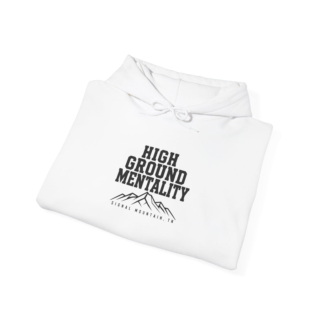 High Ground Mentality Hoodie — Signal Mountain, TN