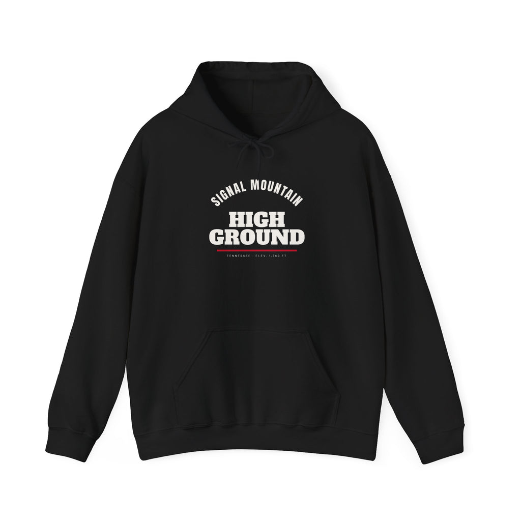 Signal Mountain High Ground Hoodie — Signal Mountain, TN