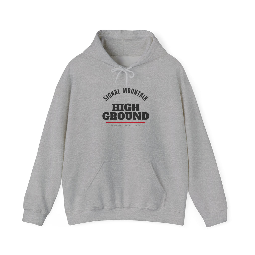 Signal Mountain High Ground Hoodie — Signal Mountain, TN