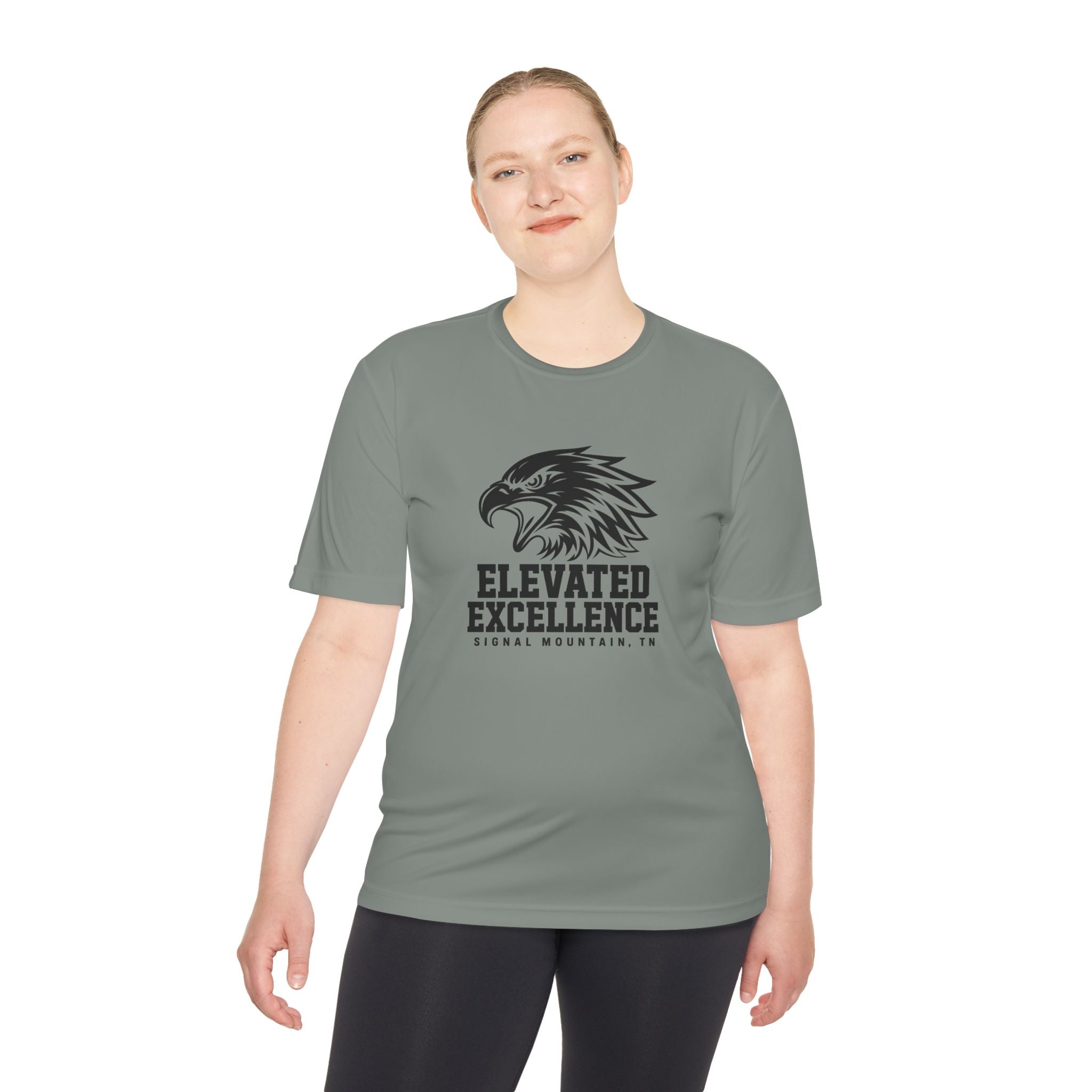 Men's Elevated Excellence Performance Tee — Signal Mountain, TN