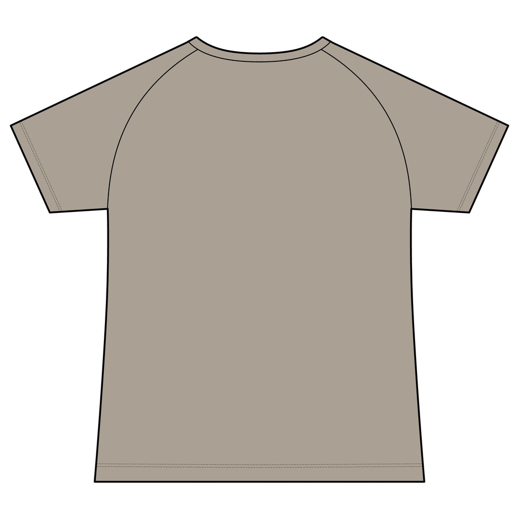 Women's 1/3 Mile High Performance V-Neck — Signal Mountain, TN