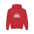 Youth Higher Standards Hoodie — Signal Mountain, TN