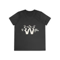 Women's Take the W Road Performance Tee — Signal Mountain, TN