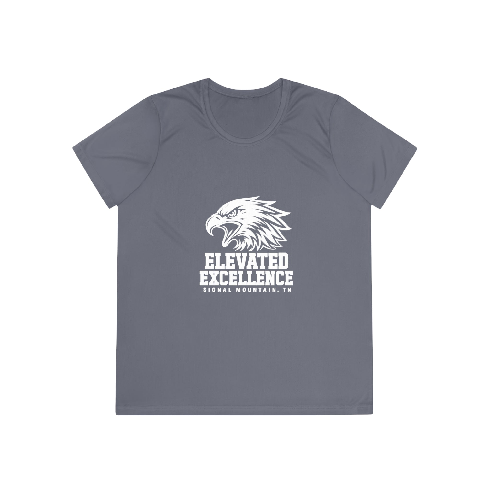 Women's Elevated Excellence Performance Tee — Signal Mountain, TN