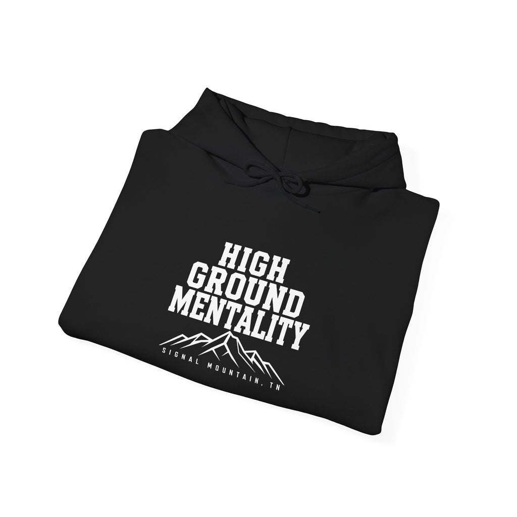 High Ground Mentality Hoodie — Signal Mountain, TN