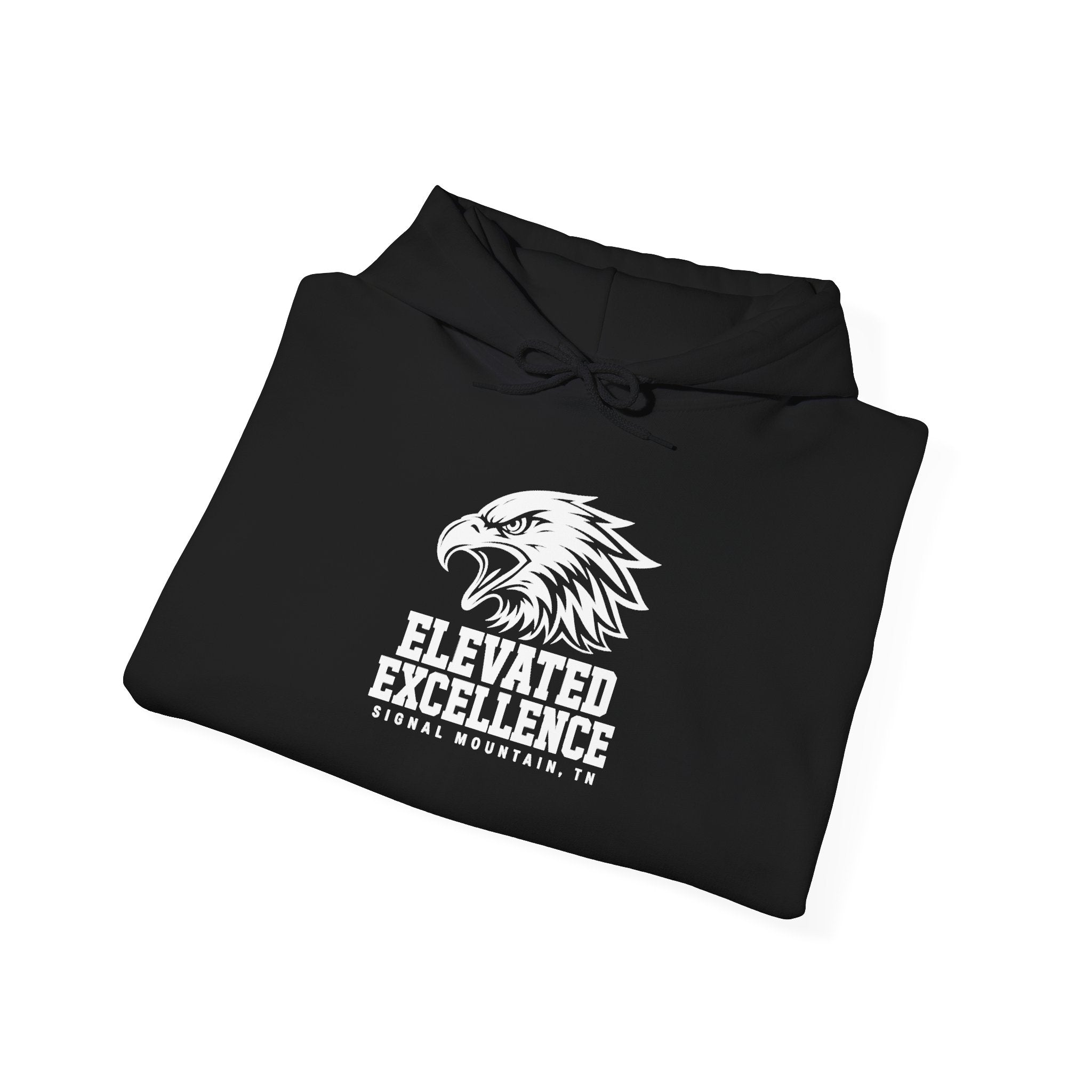 Elevated Excellence Hoodie — Signal Mountain, TN
