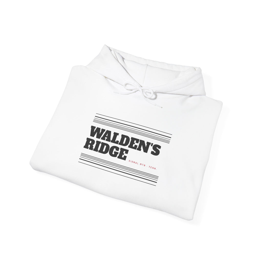 Walden's Ridge Hoodie — Signal Mountain, TN