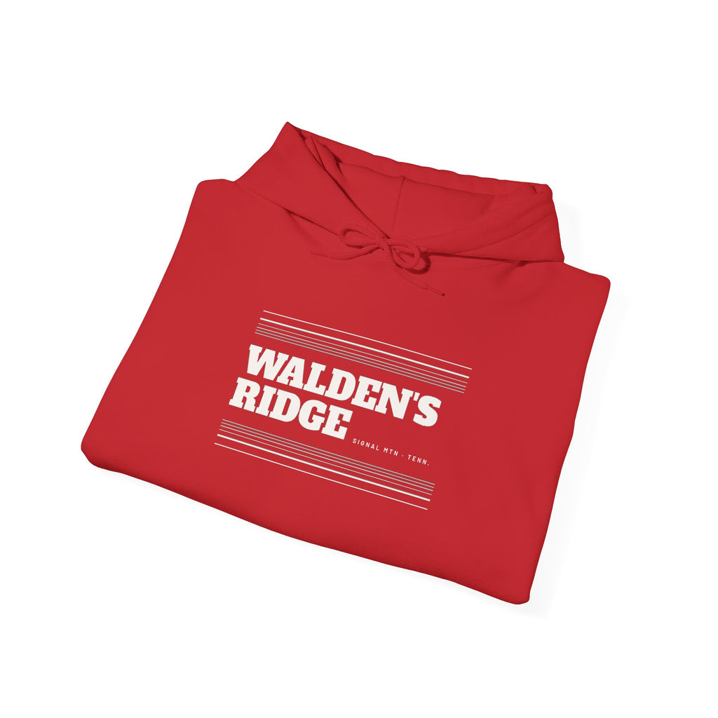 Walden's Ridge Hoodie — Signal Mountain, TN