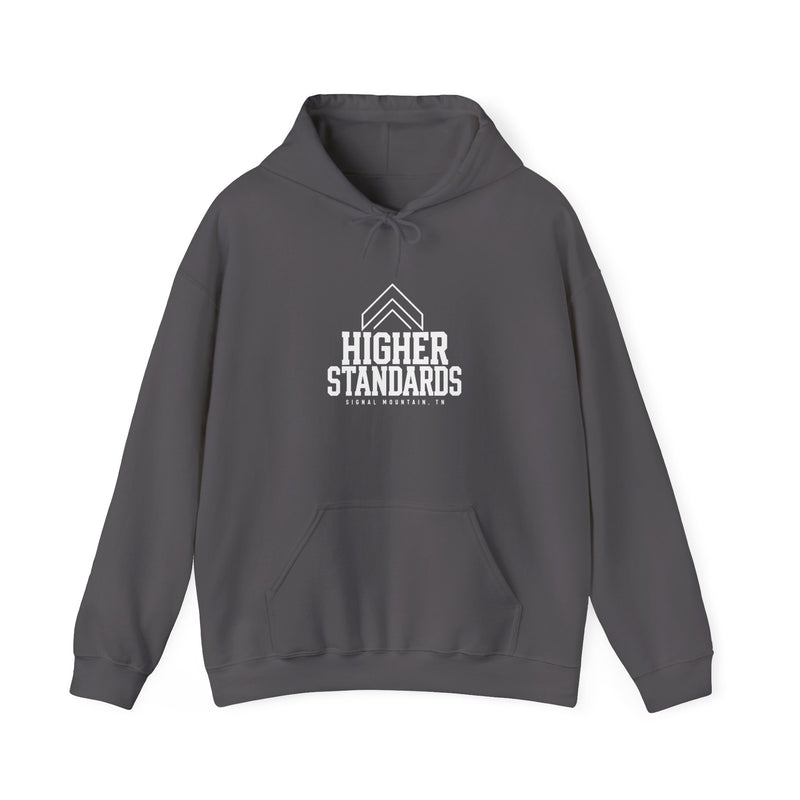 Higher Standards Hoodie