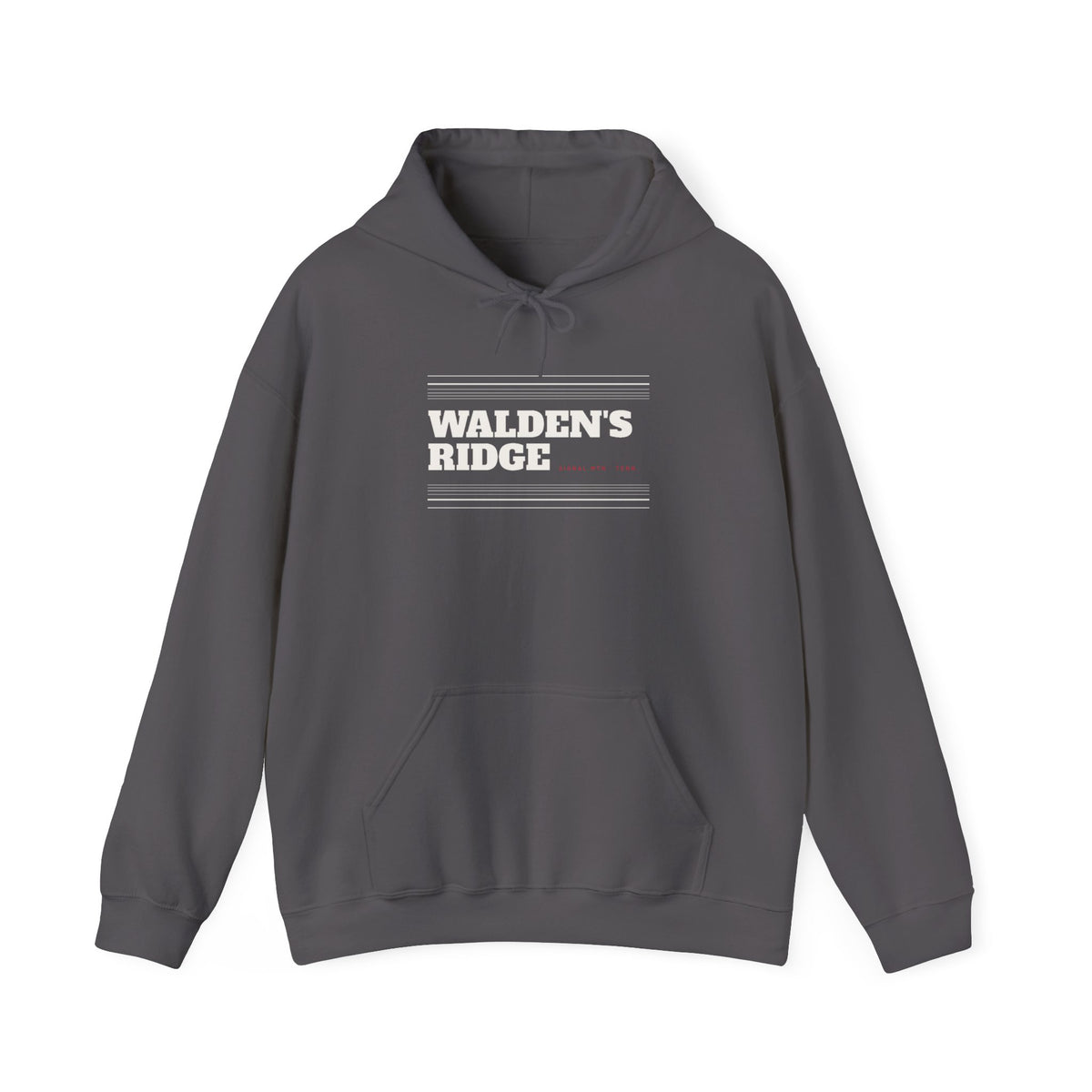Walden's Ridge Hoodie — Signal Mountain, TN