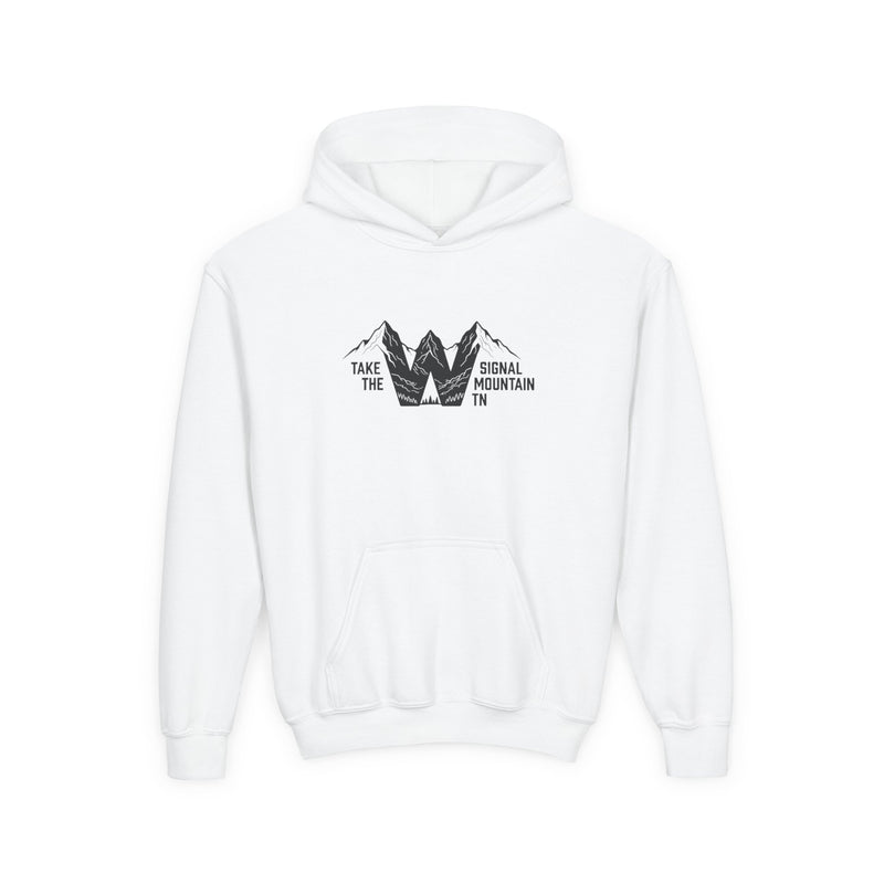 Youth Take the W Hoodie