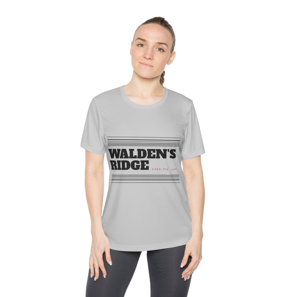 Women's Walden's Ridge Performance Tee — Signal Mountain, TN