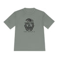 Men's Take the W Road Performance Tee — Signal Mountain, TN