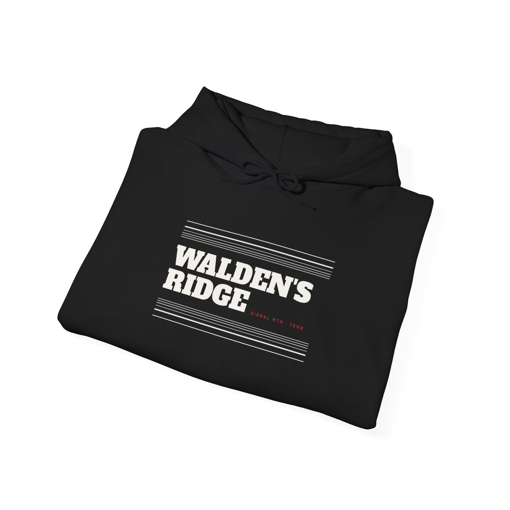 Walden's Ridge Hoodie — Signal Mountain, TN