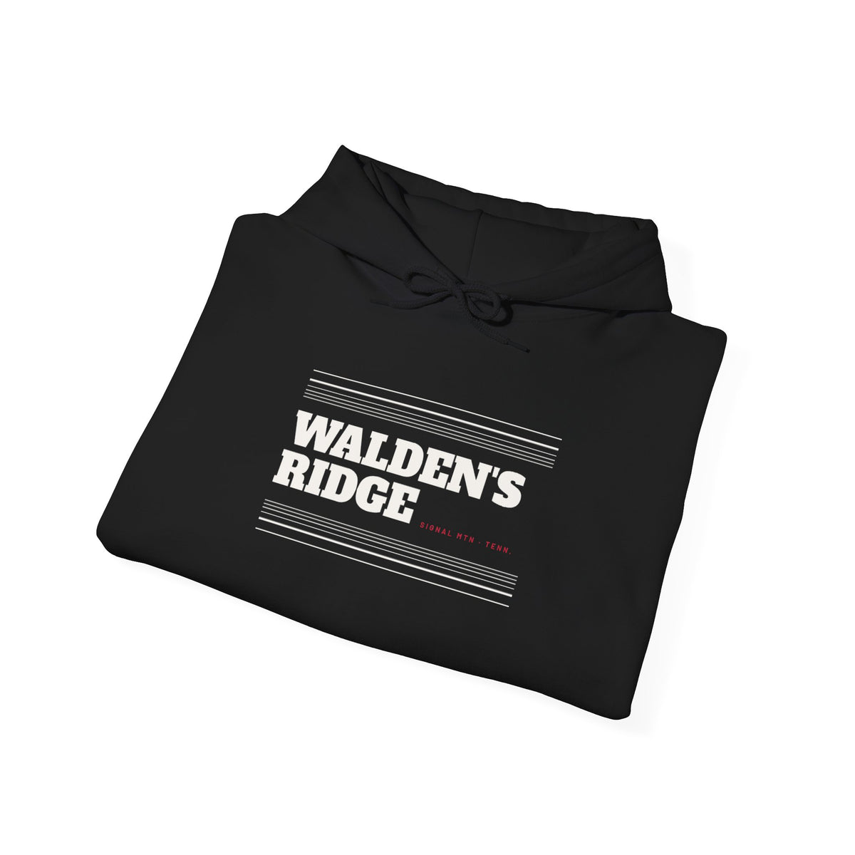Walden's Ridge Hoodie — Signal Mountain, TN