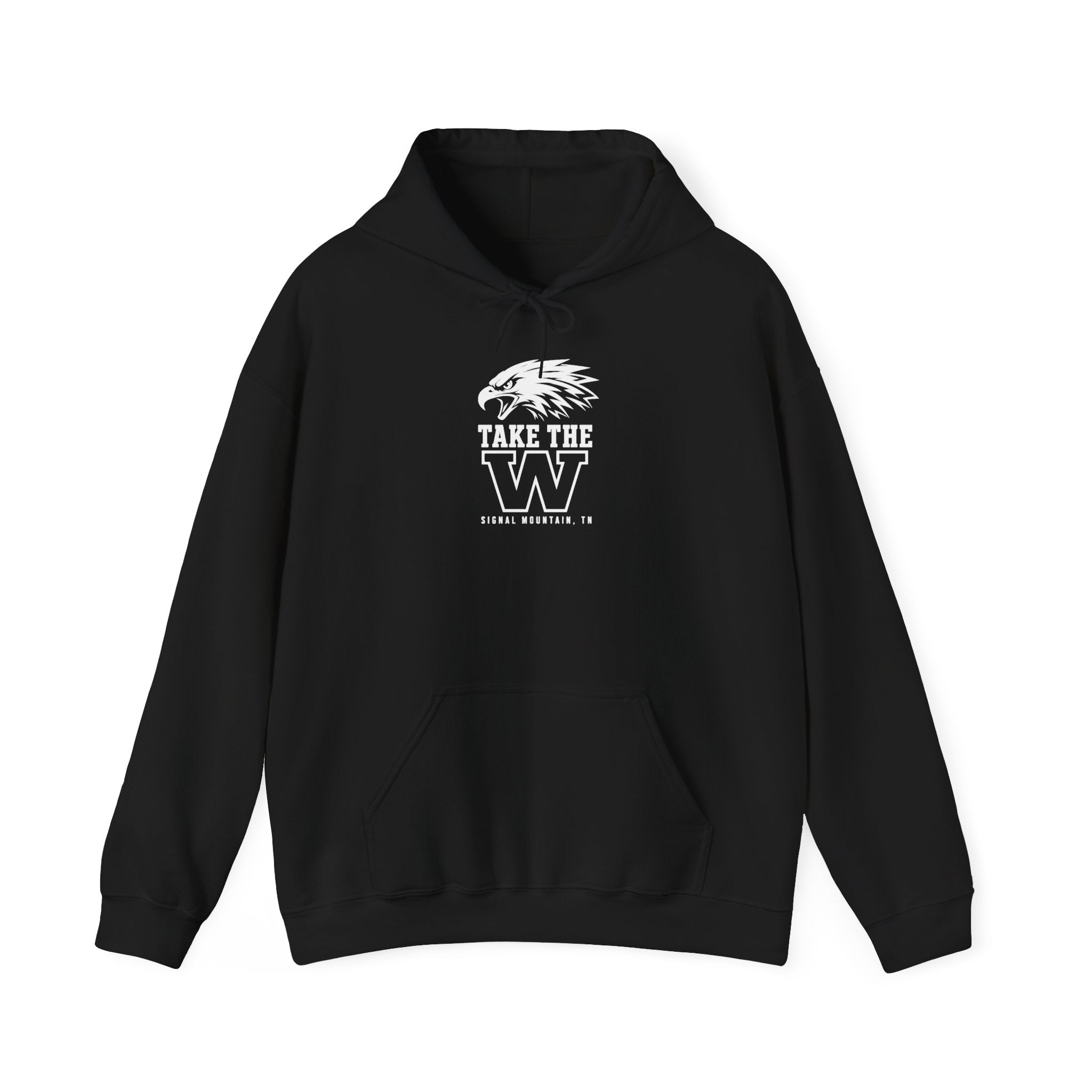 Take the W Hoodie — Signal Mountain, TN