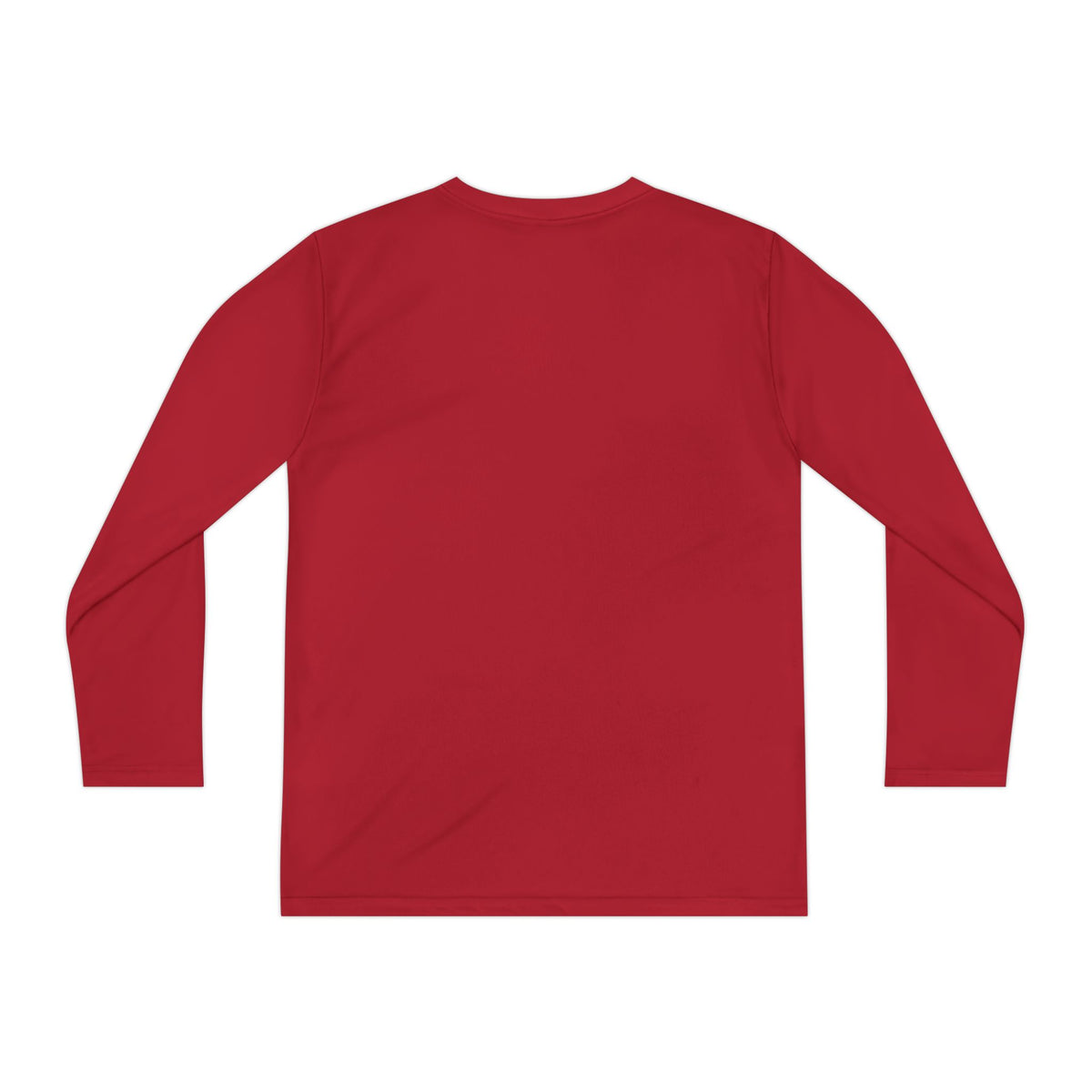 Youth Higher Standards Long Sleeve Performance Tee — Signal Mountain, TN