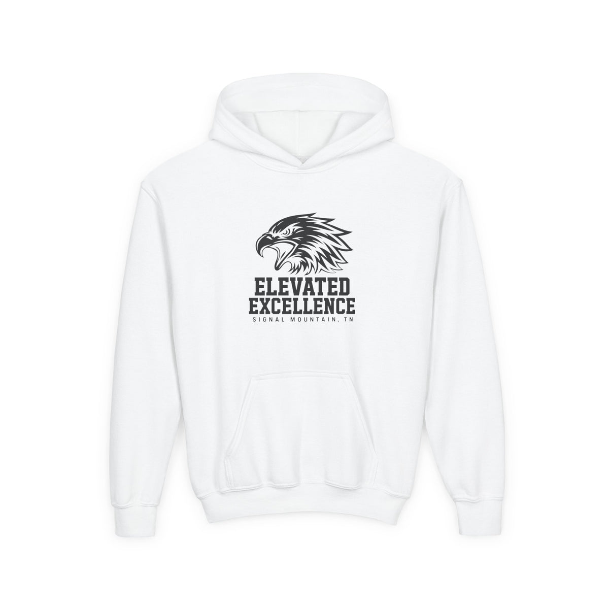 Youth Elevated Excellence Hoodie — Signal Mountain, TN