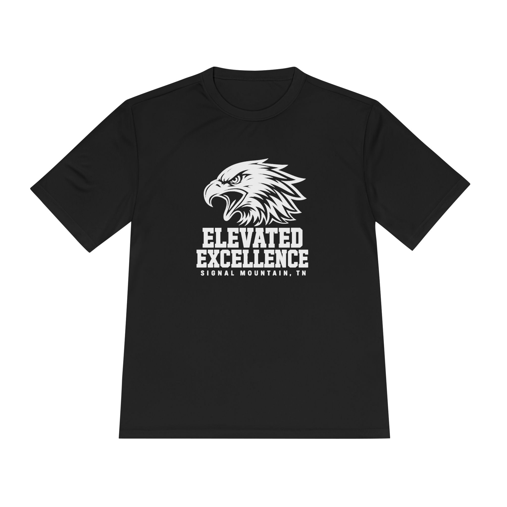 Men's Elevated Excellence Performance Tee — Signal Mountain, TN