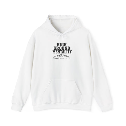 High Ground Mentality Hoodie — Signal Mountain, TN