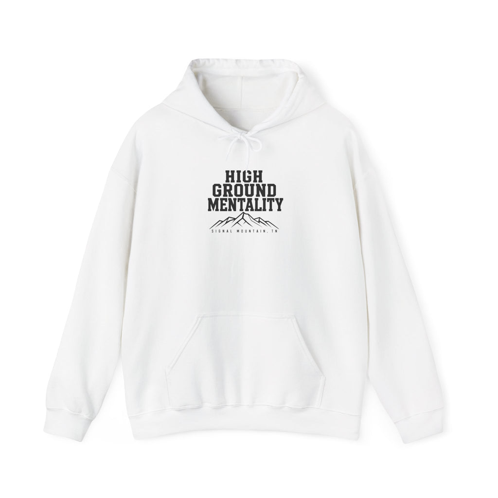 High Ground Mentality Hoodie — Signal Mountain, TN