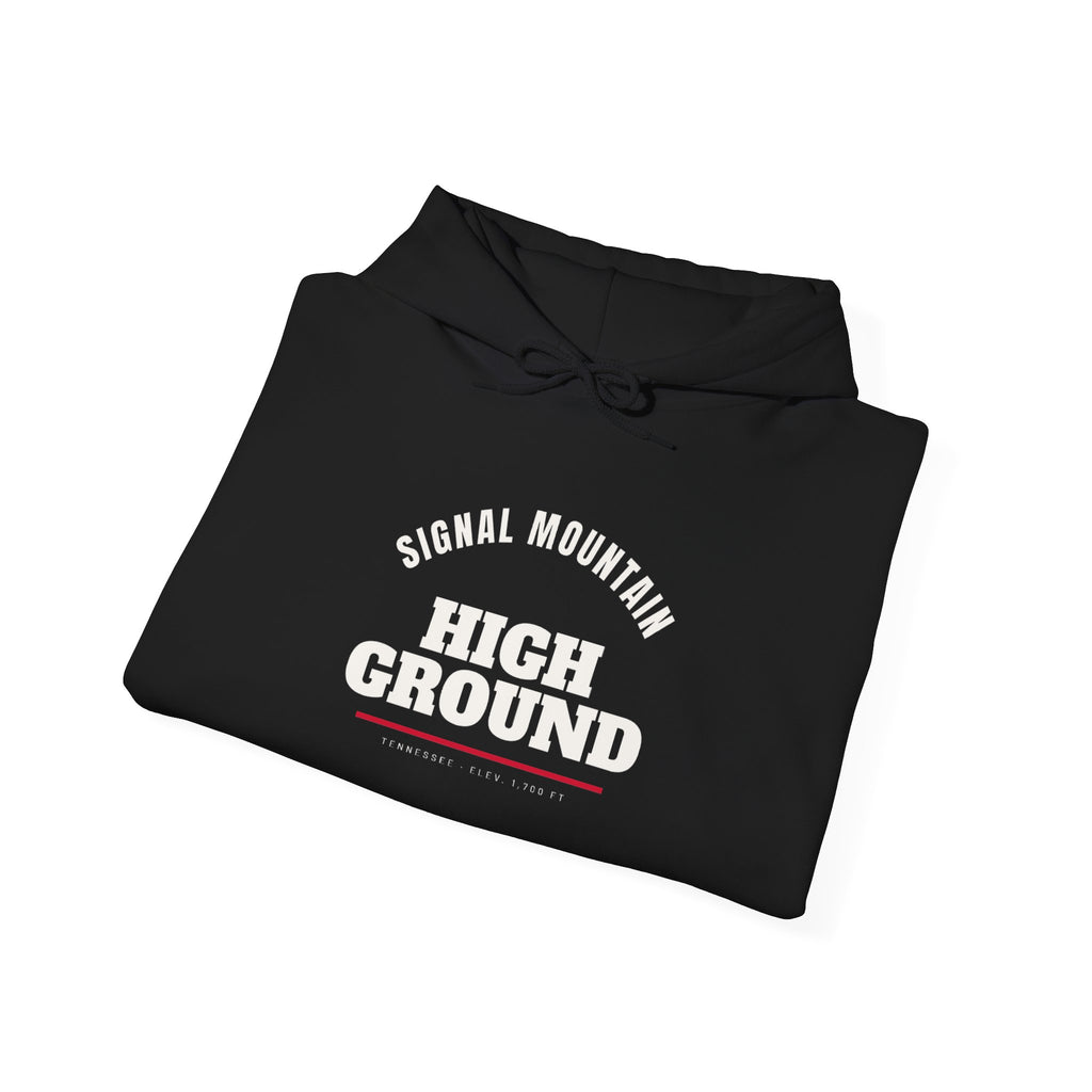 Signal Mountain High Ground Hoodie — Signal Mountain, TN