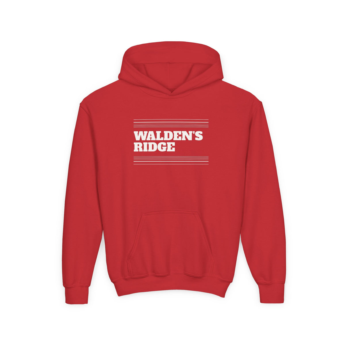 Youth Walden's Ridge Hoodie — Signal Mountain, TN