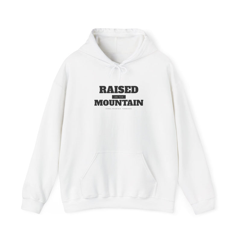 Raised on the Mountain Hoodie