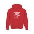 Youth Mushroom Rock Hoodie — Signal Mountain, TN