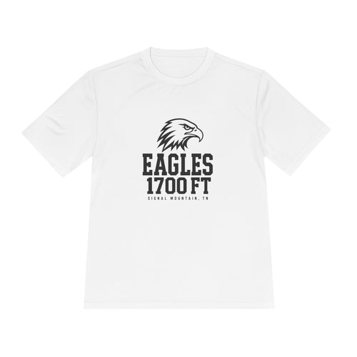 Men's Eagles • 1700 FT Performance Tee — Signal Mountain, TN