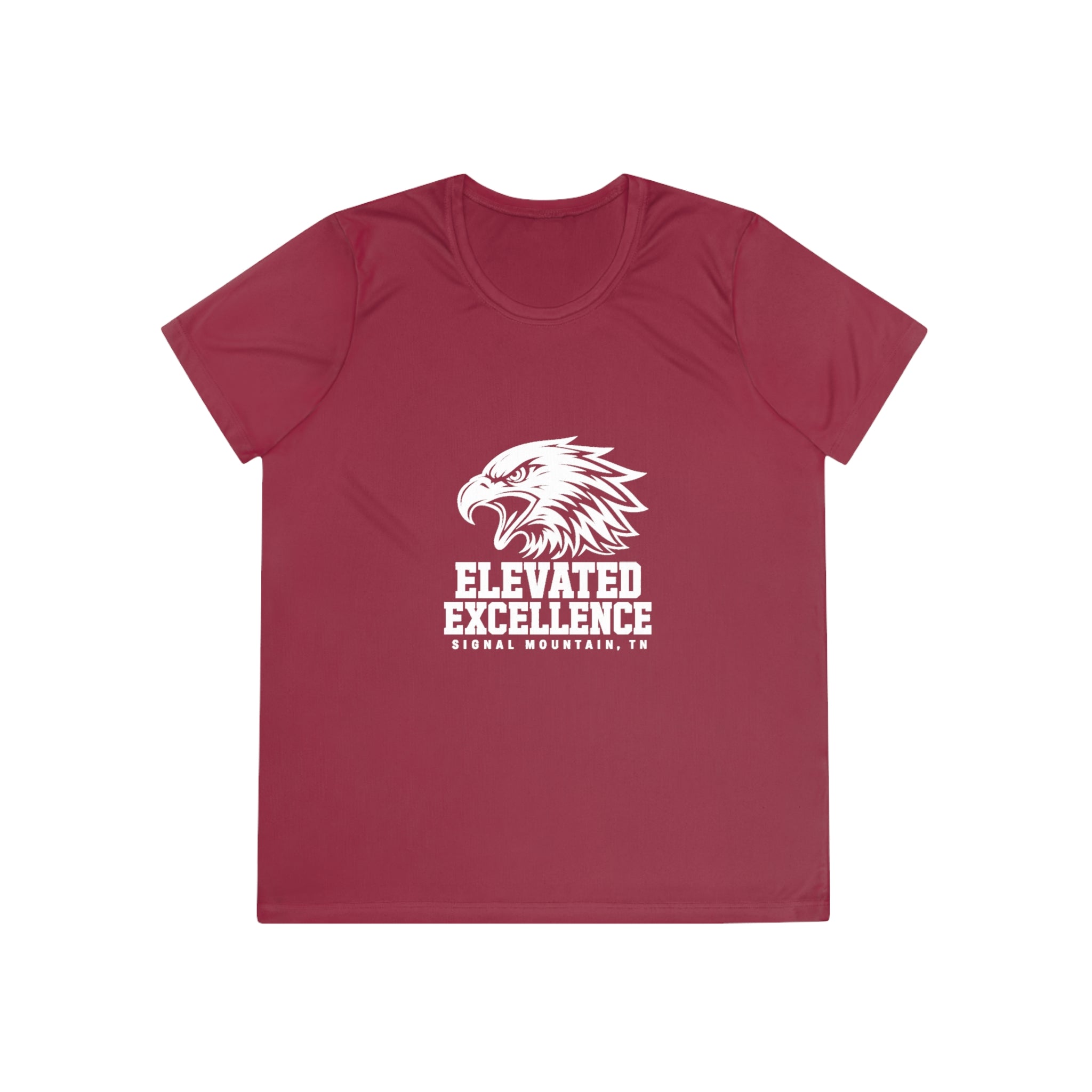 Women's Elevated Excellence Performance Tee — Signal Mountain, TN