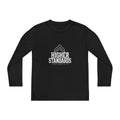 Youth Higher Standards Long Sleeve Performance Tee — Signal Mountain, TN