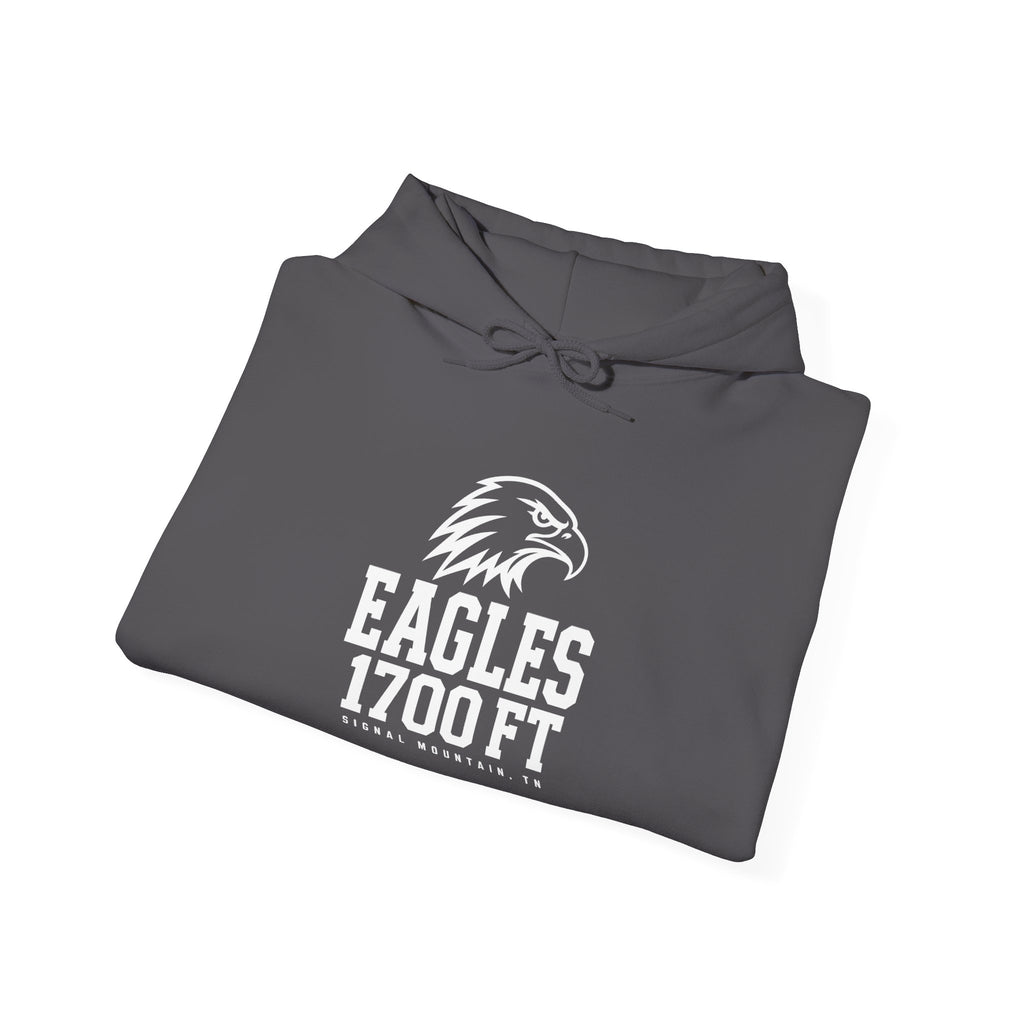 Eagles • 1700 FT Hoodie — Signal Mountain, TN