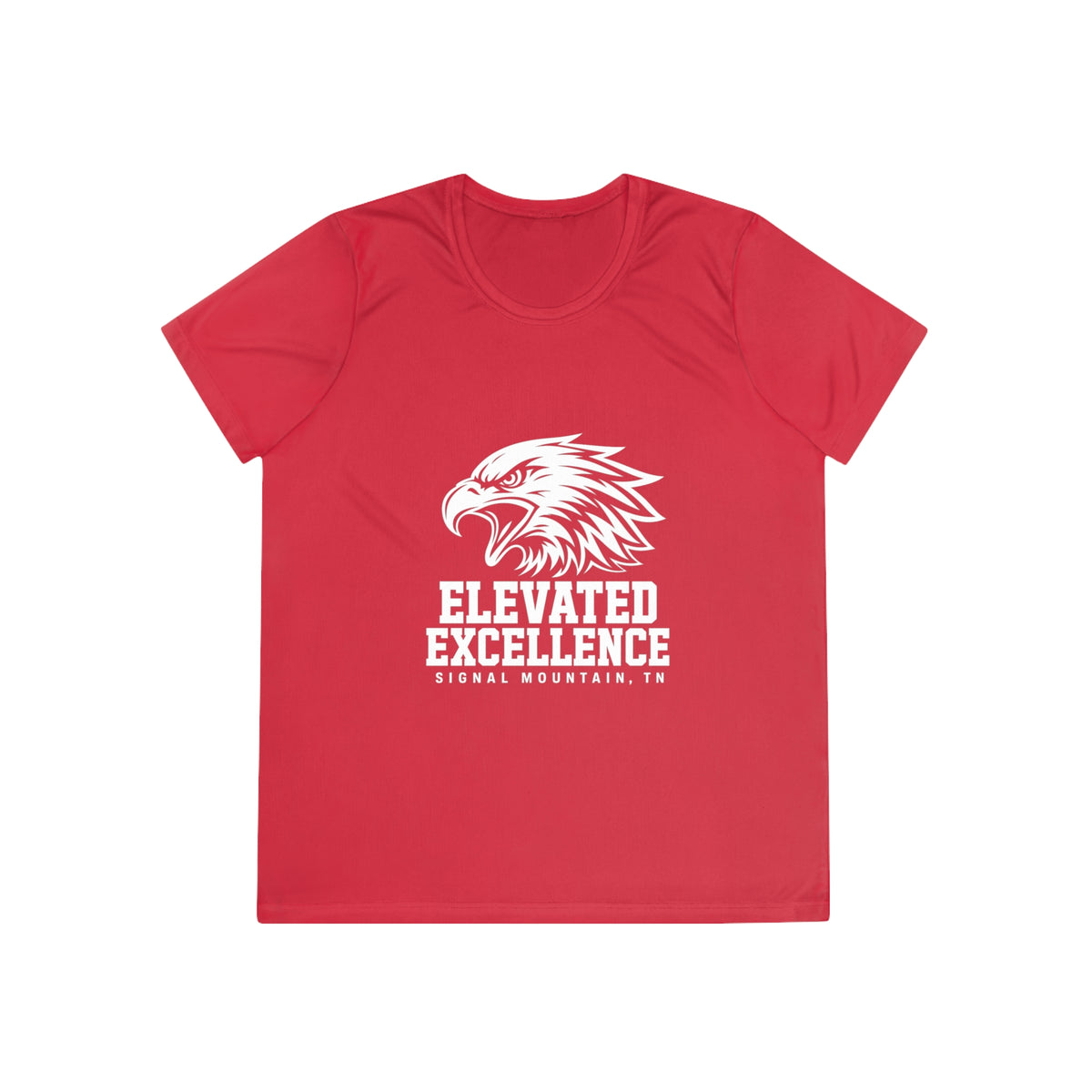 Women's Elevated Excellence Performance Tee — Signal Mountain, TN