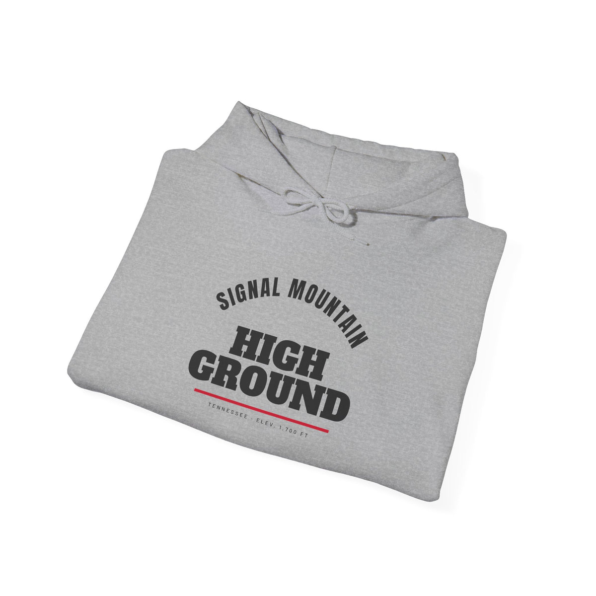 Signal Mountain High Ground Hoodie — Signal Mountain, TN