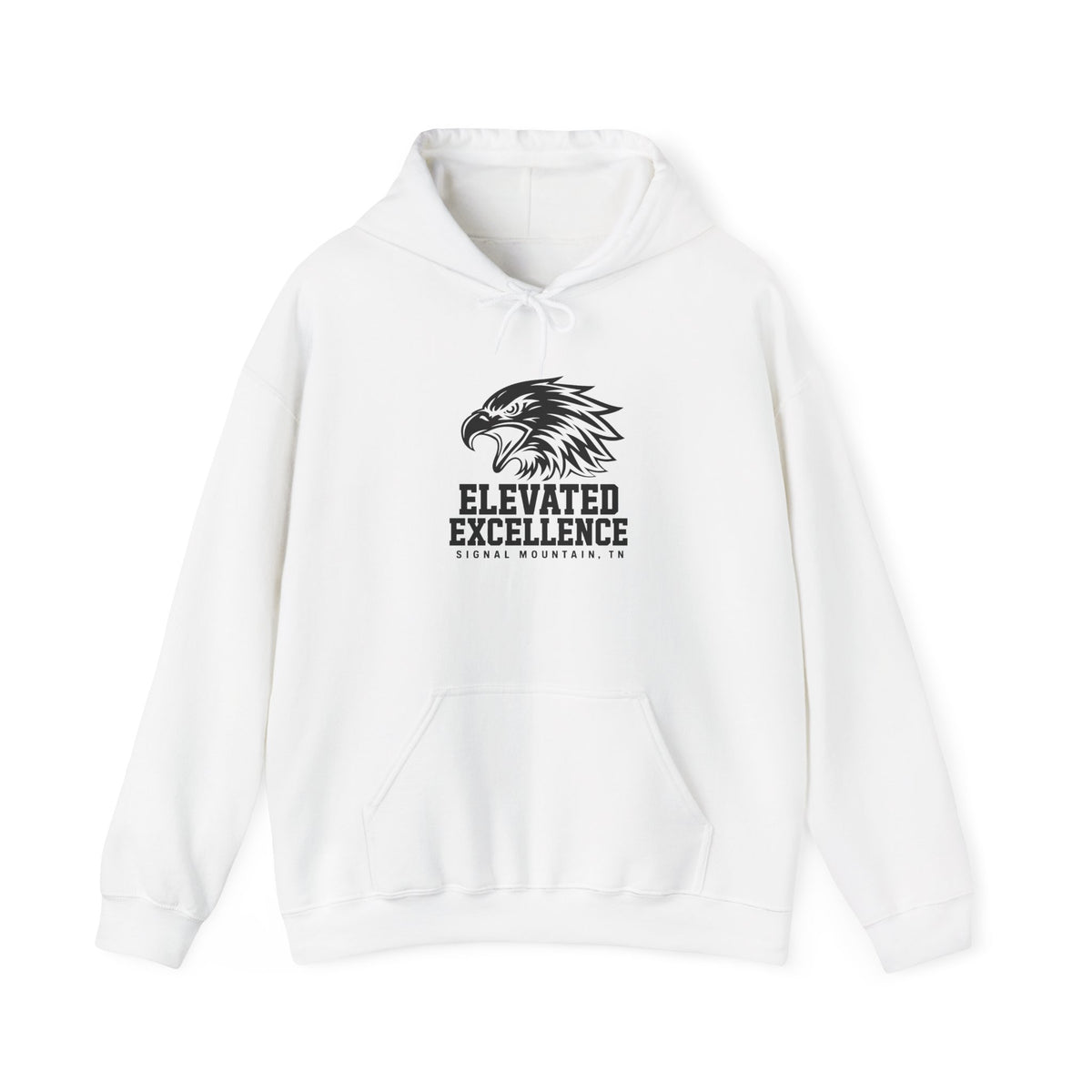 Elevated Excellence Hoodie — Signal Mountain, TN