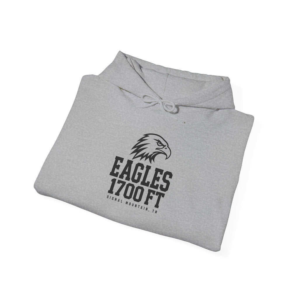 Eagles • 1700 FT Hoodie — Signal Mountain, TN