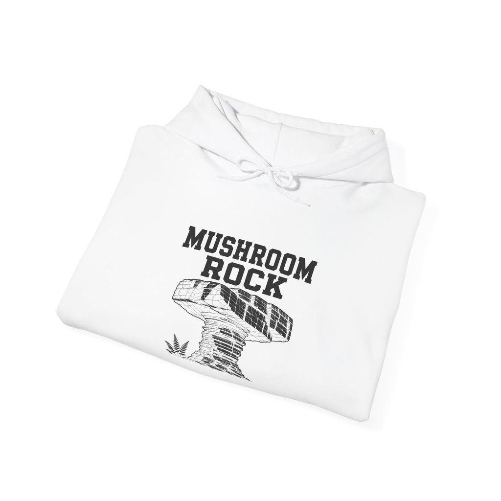Mushroom Rock Hoodie — Signal Mountain, TN