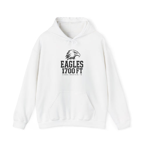 Eagles • 1700 FT Hoodie — Signal Mountain, TN