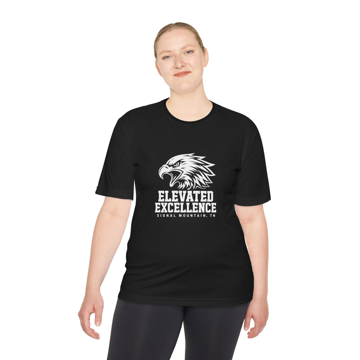 Men's Elevated Excellence Performance Tee — Signal Mountain, TN