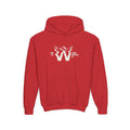 Youth Take the W Road Hoodie — Signal Mountain, TN