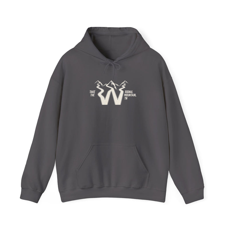 Take the W Road Hoodie