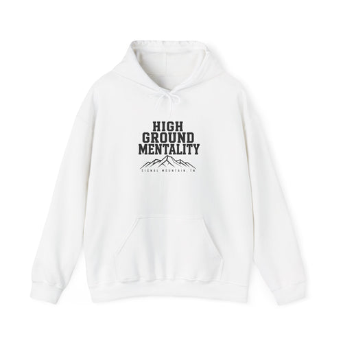 High Ground Mentality Hoodie — Signal Mountain, TN