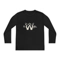 Youth Take the W Road Long Sleeve Performance Tee — Signal Mountain, TN