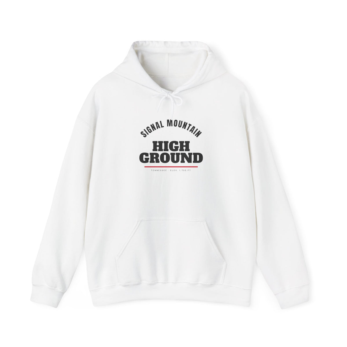 Signal Mountain High Ground Hoodie — Signal Mountain, TN
