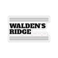 Walden's Ridge Sticker — Signal Mountain, TN