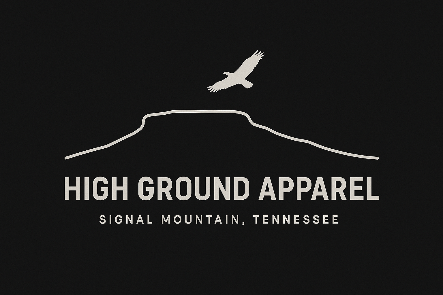 High Ground Apparel Hero Banner